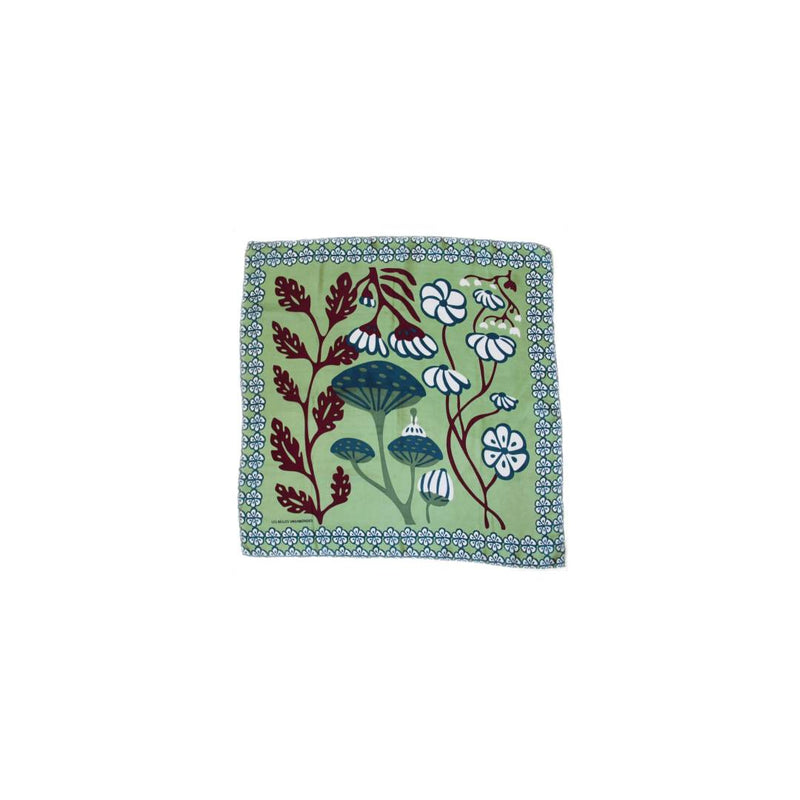 Mini Alice Scarf • Almond
