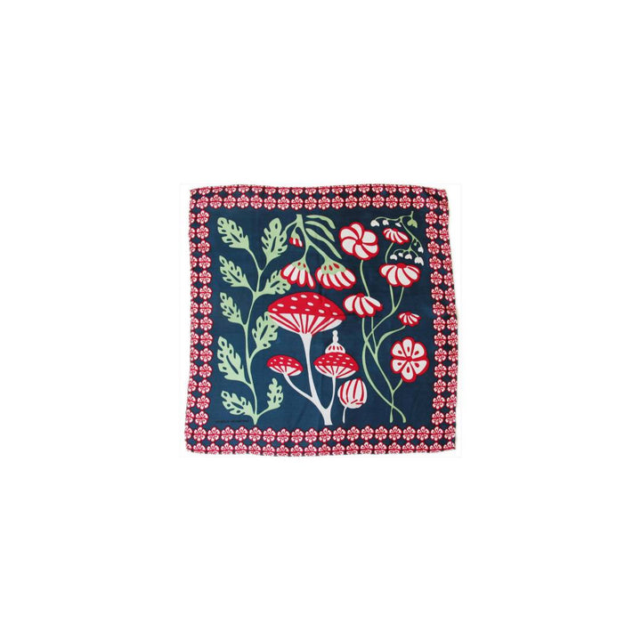 Mini Alice Scarf • Navy
