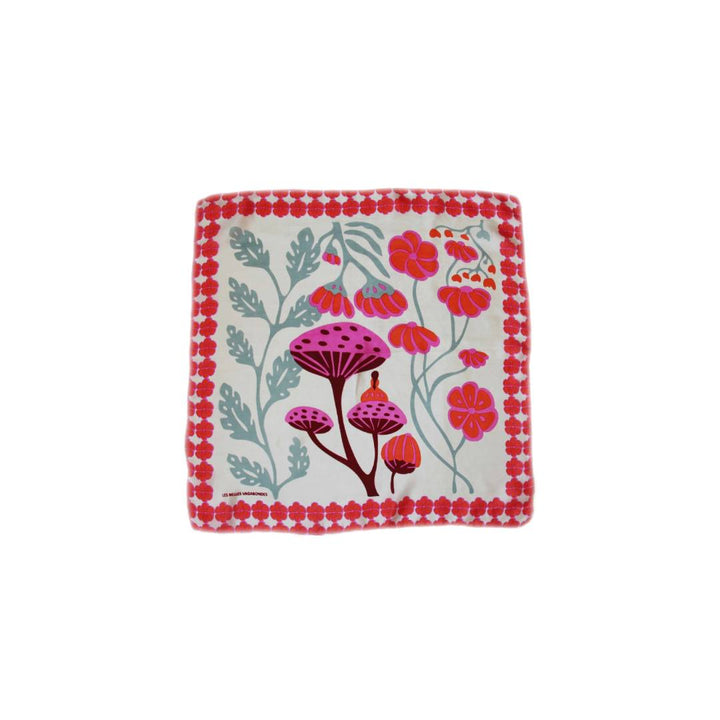 Mini Alice Scarf • Orange