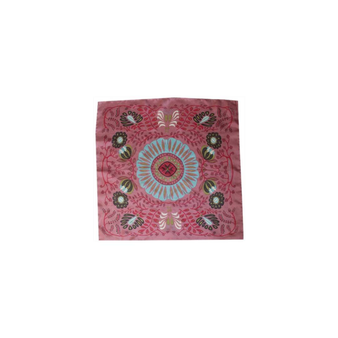 Mini Marushka Scarf • Pink