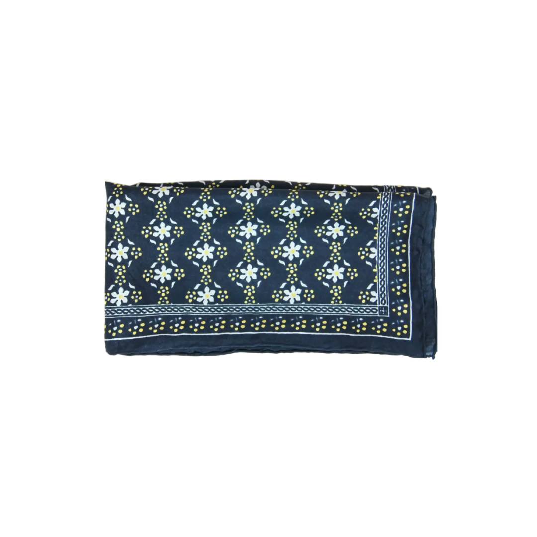 Mini Natasha Scarf • Navy