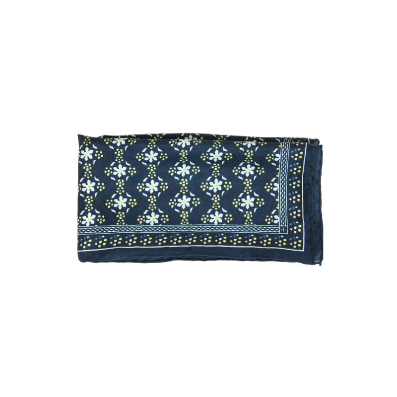 Mini Natasha Scarf • Navy