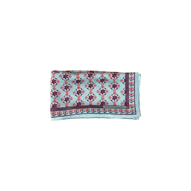 Mini Natasha Scarf • Purple