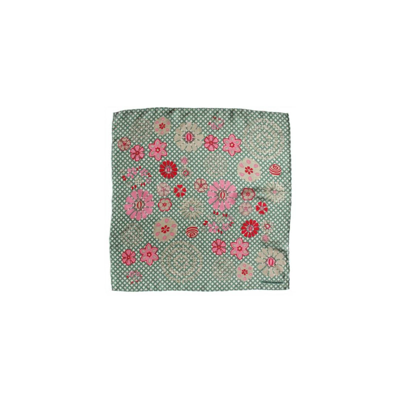 Mini Shippo Scarf • Grey