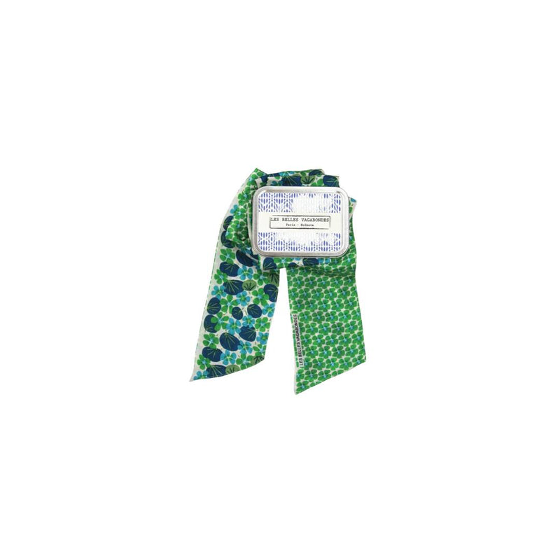 Petal Slash Headband • Green