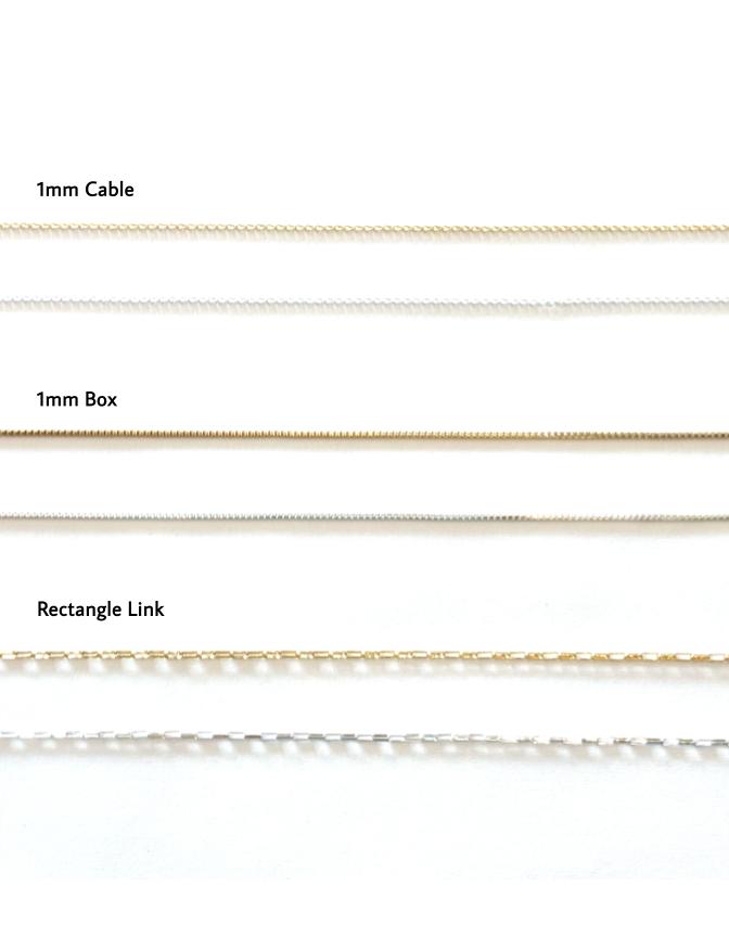 "TO THE MOON & BACK" Necklace