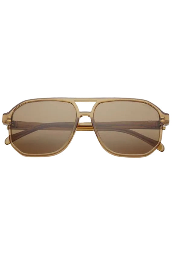 Billie Aviator Sunglasses • Brown