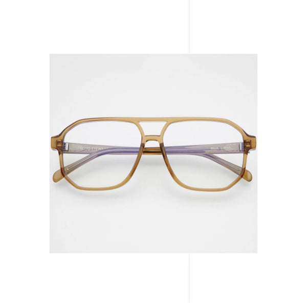 Billie Aviator Readers • Brown