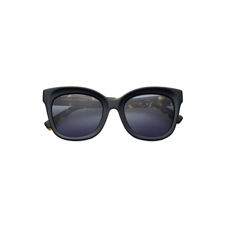 Naples Cat Eye Sunglasses • Black