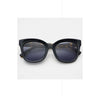 Naples Cat Eye Sunglasses • Black