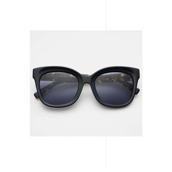 Naples Cat Eye Sunglasses • Black
