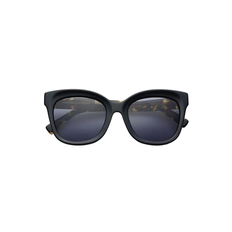 Naples Cat Eye Sunglasses • Black