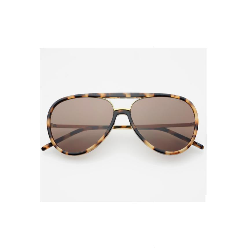 Shay Sunglasses • Tortoise