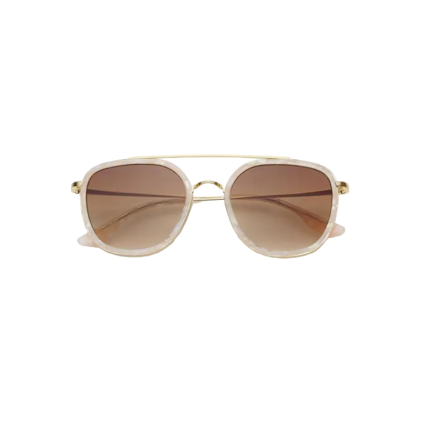 Weston Sunglasses • Light Pink
