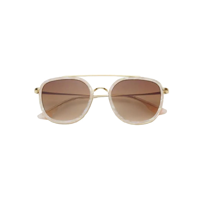 Weston Sunglasses • Light Pink