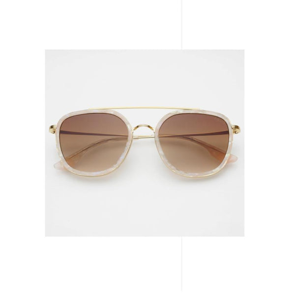 Weston Sunglasses • Light Pink