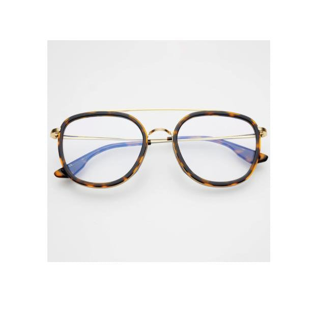 Weston Blue Light Readers • Dark Tortoise