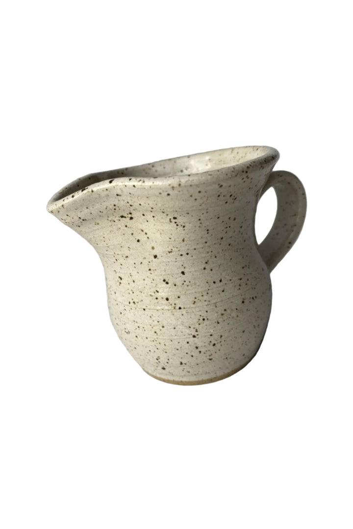 Vintage Handmade Pitcher