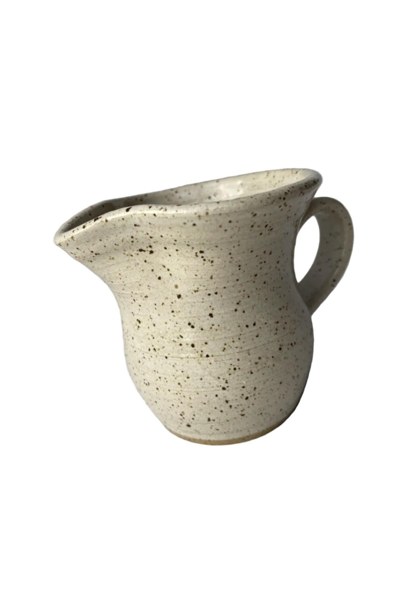 Vintage Handmade Pitcher