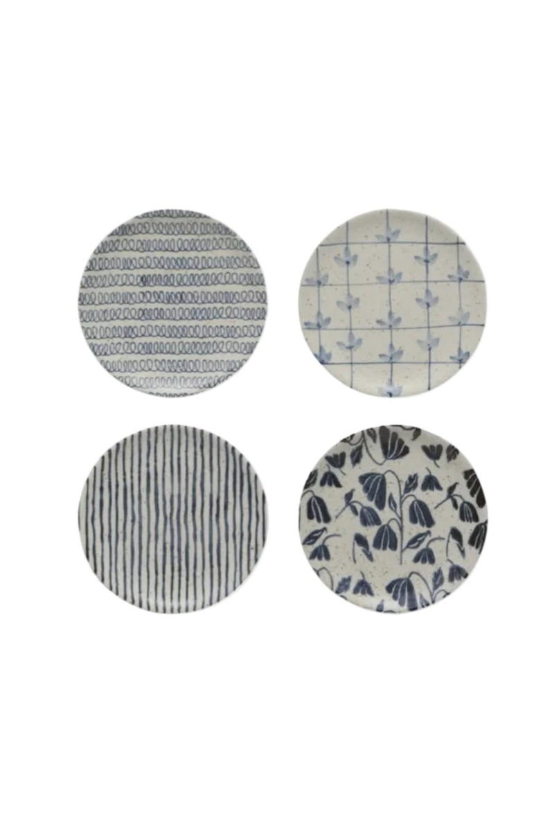 Element Appetizer Plates