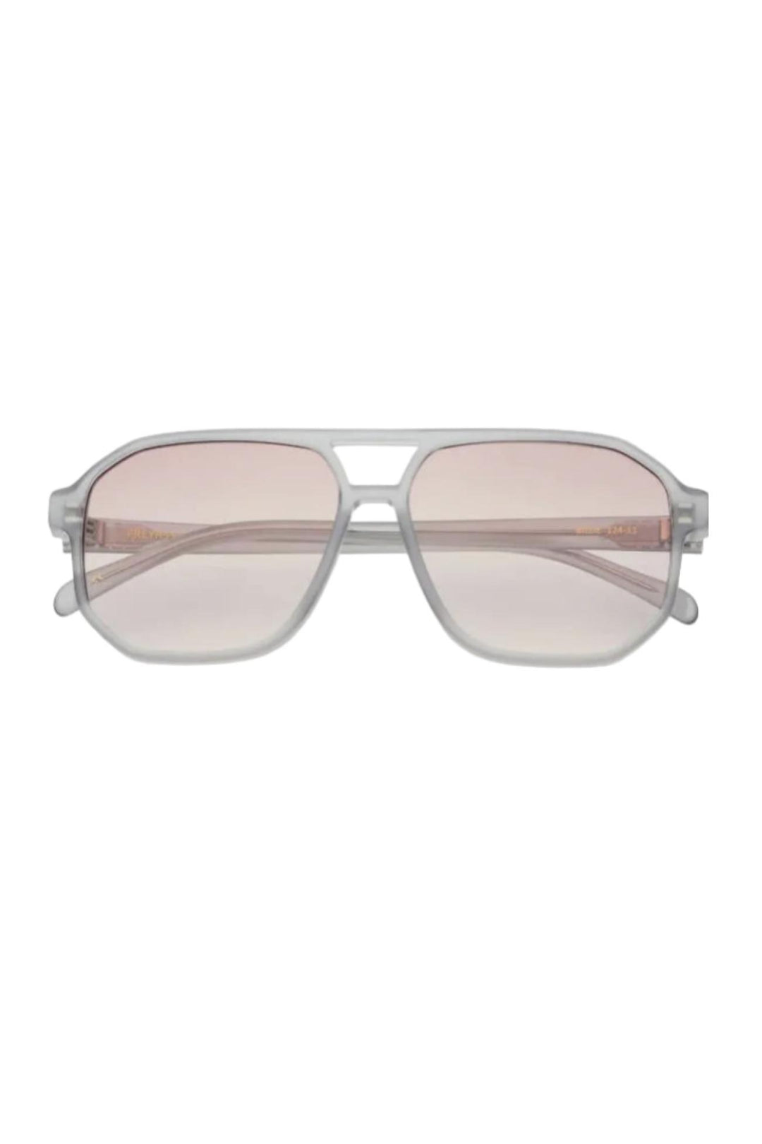 Billie Aviator Sunglasses • Gray