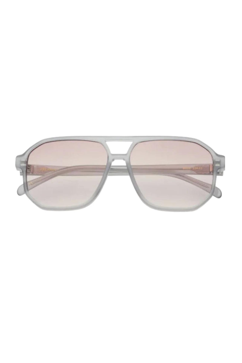 Billie Aviator Sunglasses • Gray