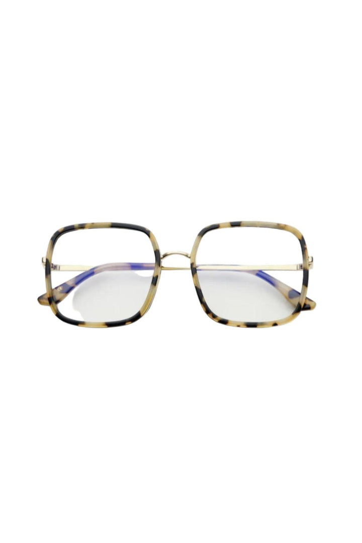 Cosmo Blue Light Readers • Milky Tortoise