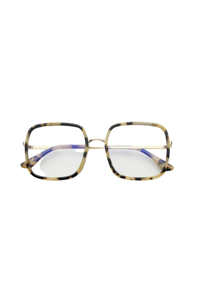 Cosmo Blue Light Readers • Milky Tortoise