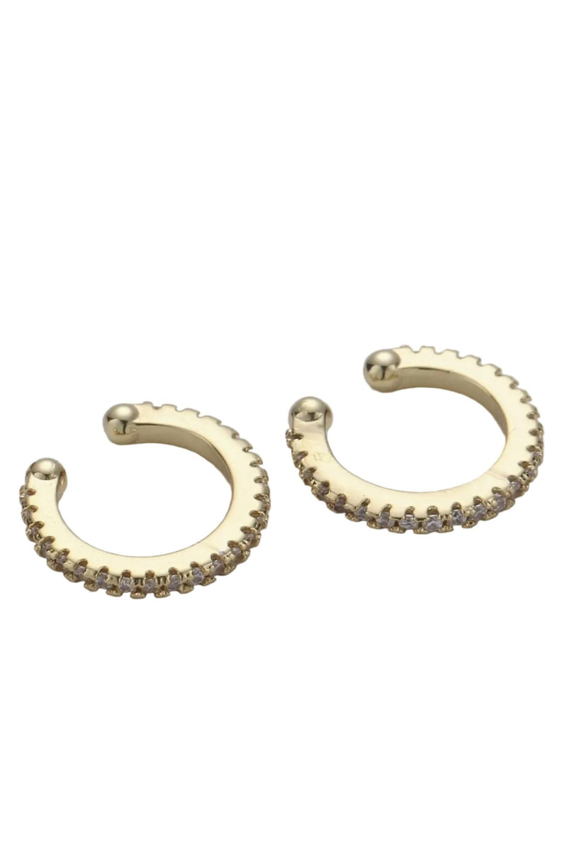 Eternity Ear Cuff