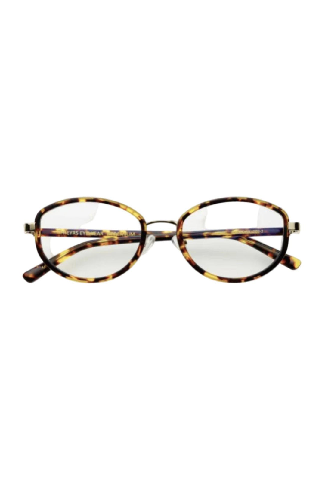 Jordan Blue Light Readers • Yellow Tortoise