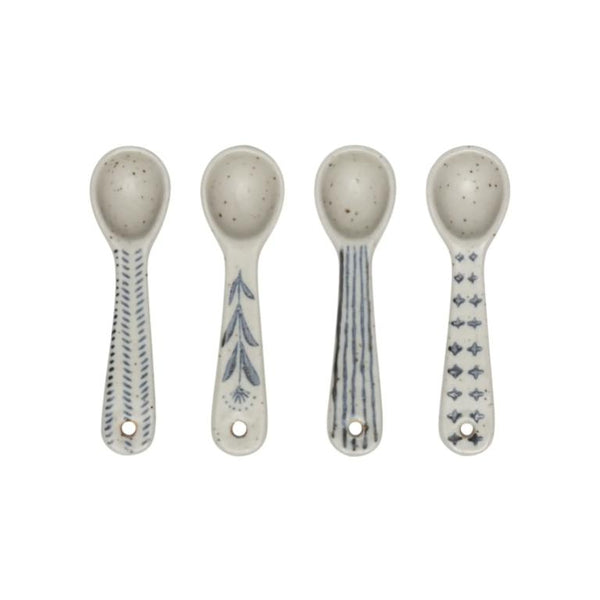 Element Mini Spoons • Set of 4