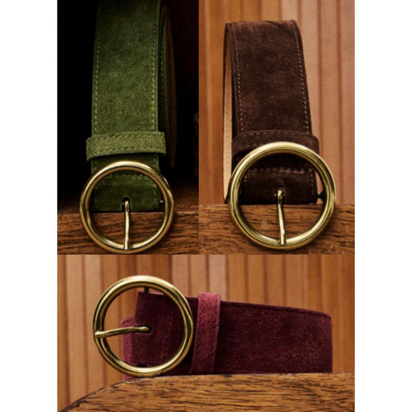 Coty Belt