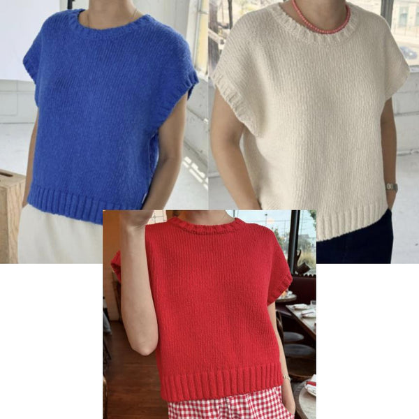Pierre Sweater Top