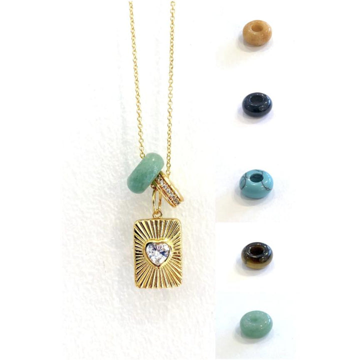 Splash Charm Spacers