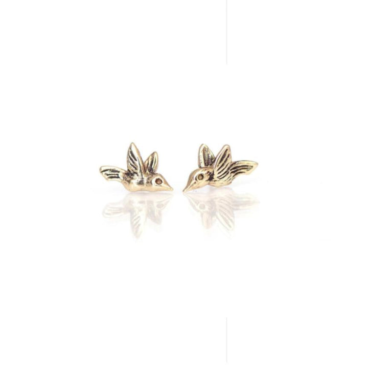 Hummingbird Studs