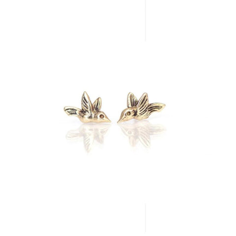 Hummingbird Studs
