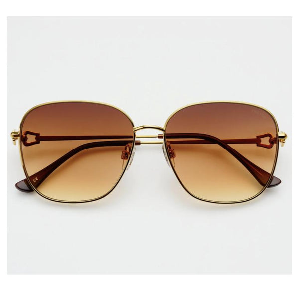 Lea Sunglasses • Brown