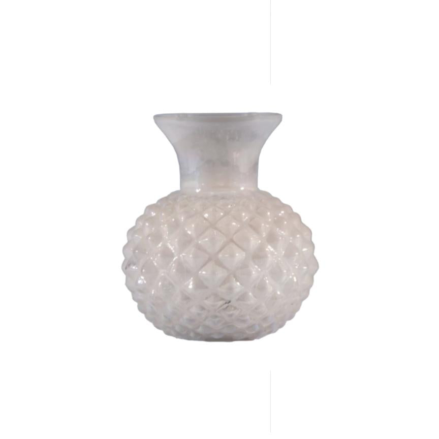 Hobnail Vase