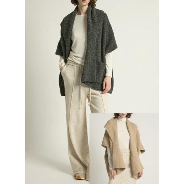 Jozette Shawl Cardigan