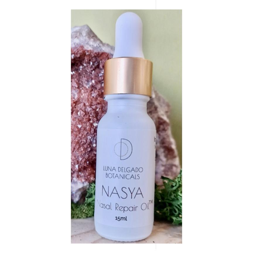 Nasya Nasal Repair Oil