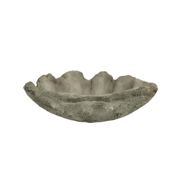 Concrete Clam Shell