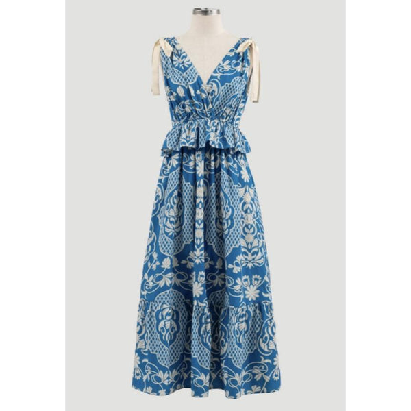 Chessy Dress