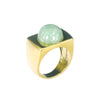 Square Cabochon Ring
