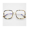Cosmo Blue Light Readers • Milky Tortoise