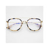 Weston Blue Light Readers • Milky Tortoise