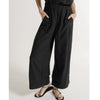 Silk Noil Everyday Pant