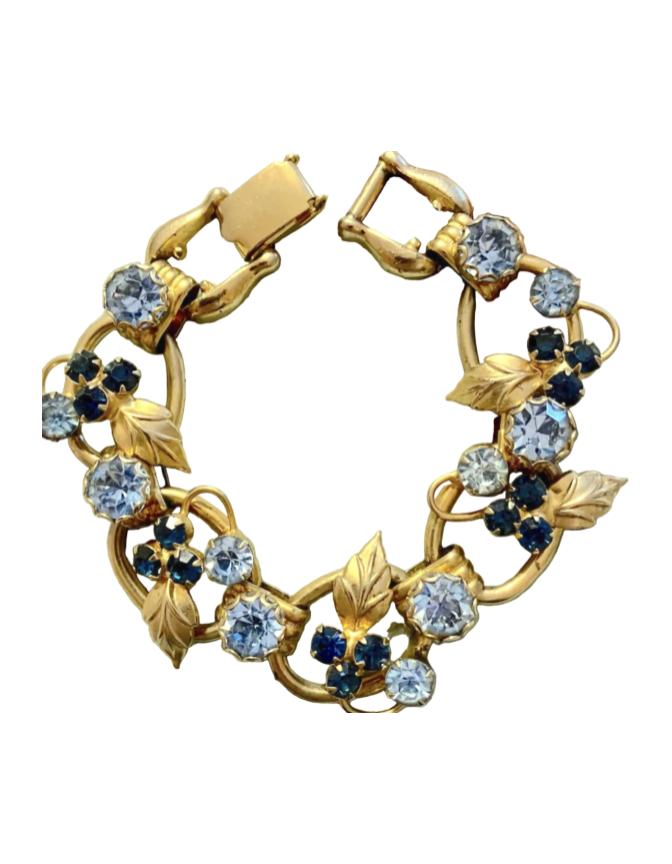 Vintage Juliana D&E Bracelet