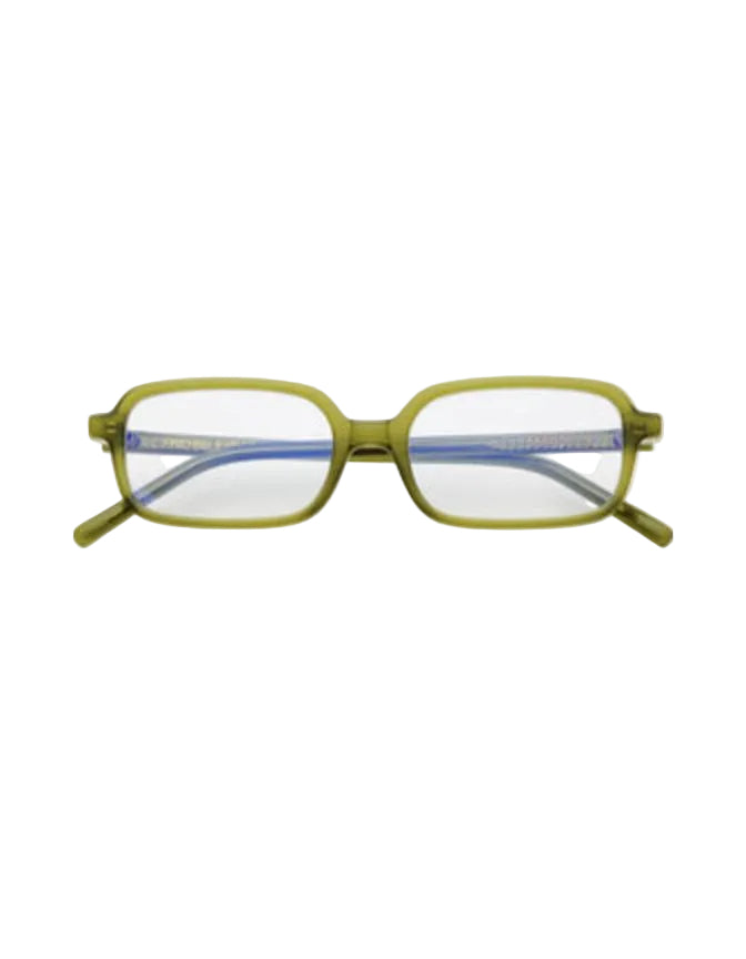 Miki Blue Light Readers • Olive
