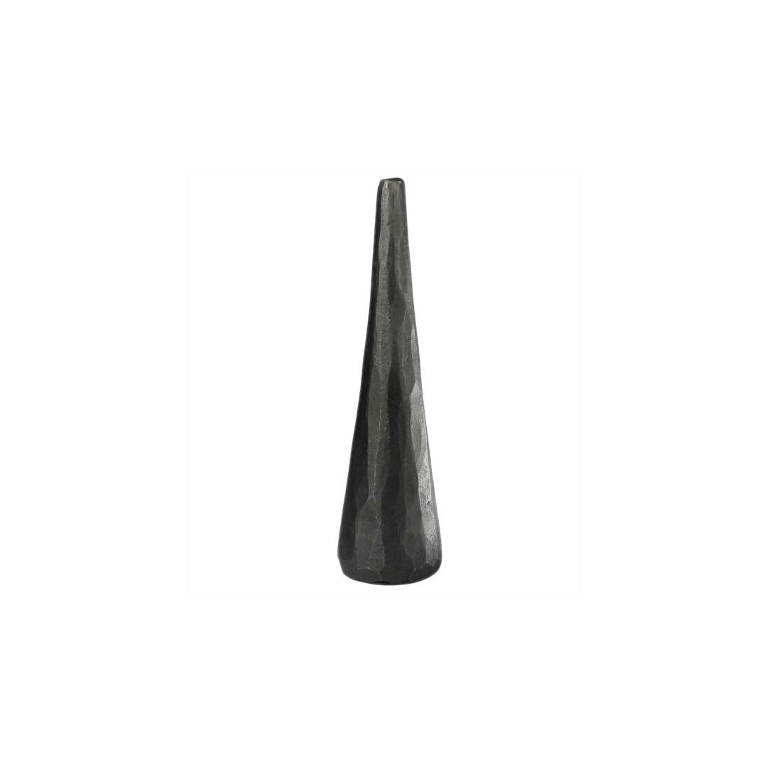 Forged Iron Ring Holder