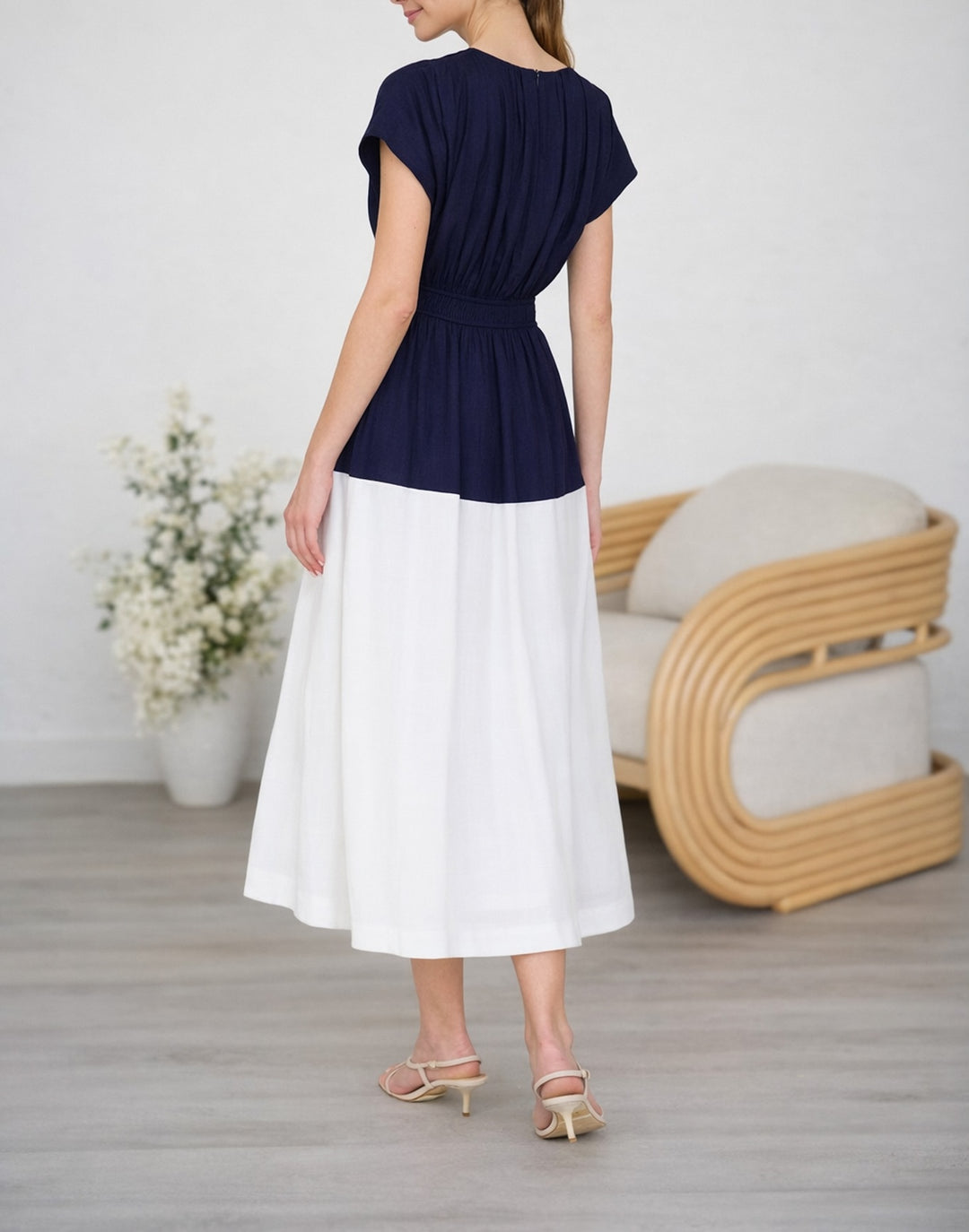 Jenesse Dress